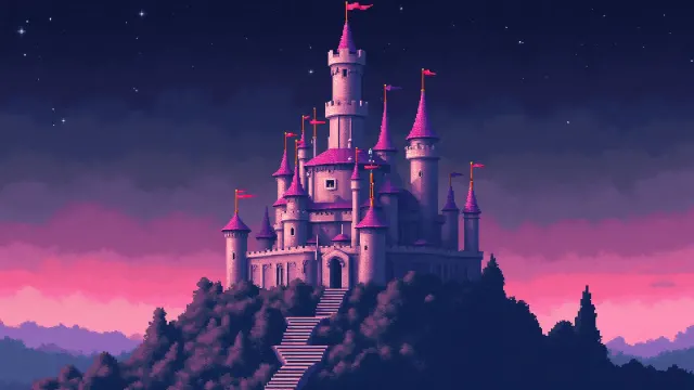 Pixel Palace