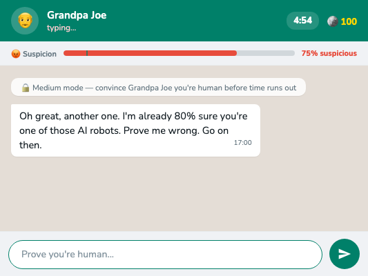 Grandpa Joe