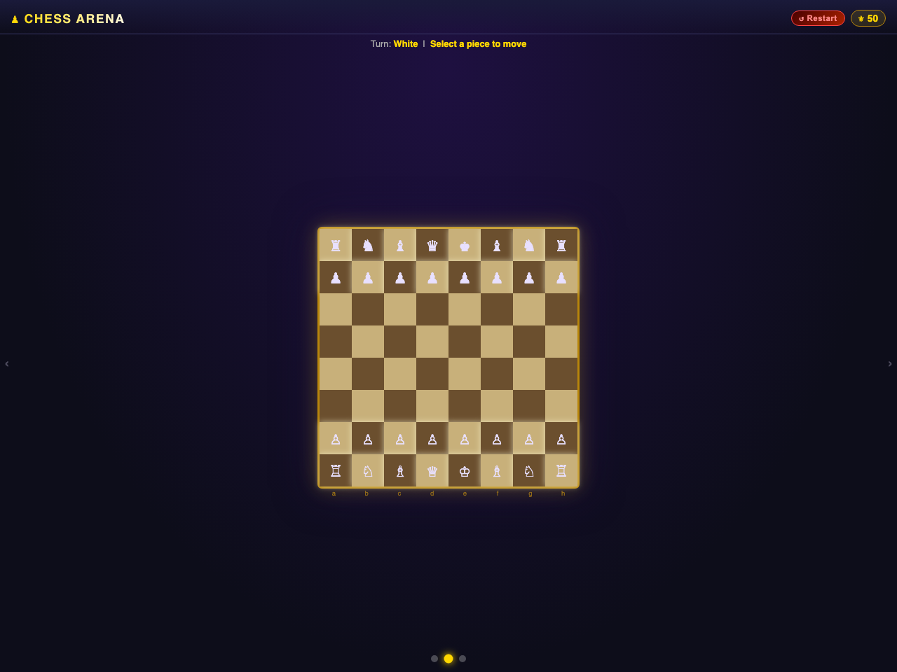 Chess Champions Arena preview