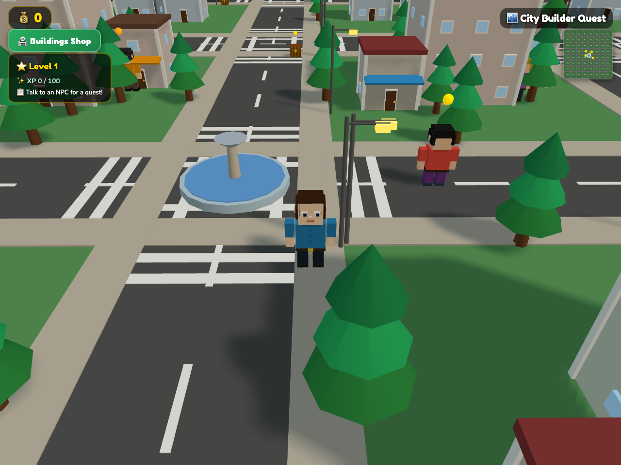 City Builder Quest preview