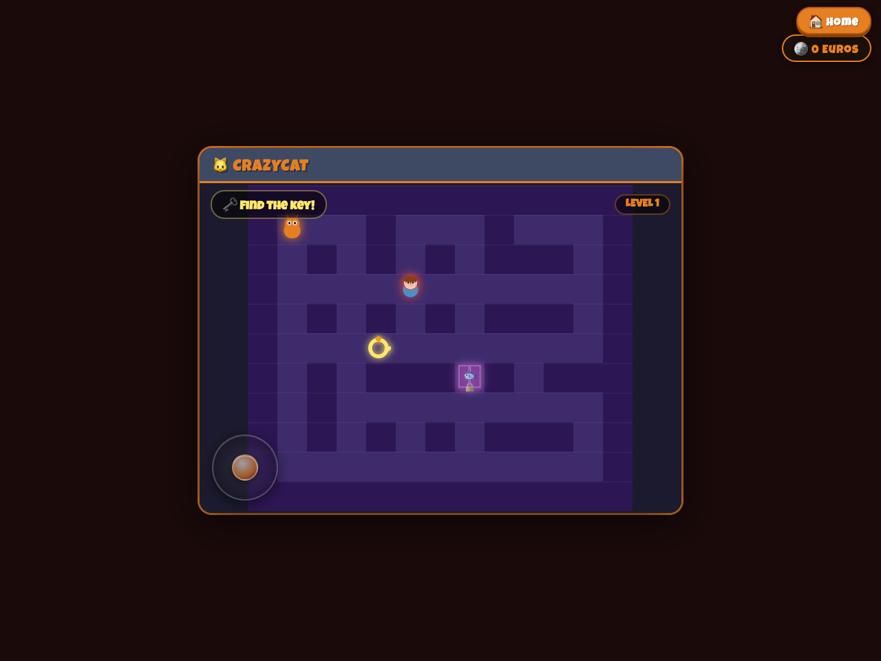 Crazycat preview