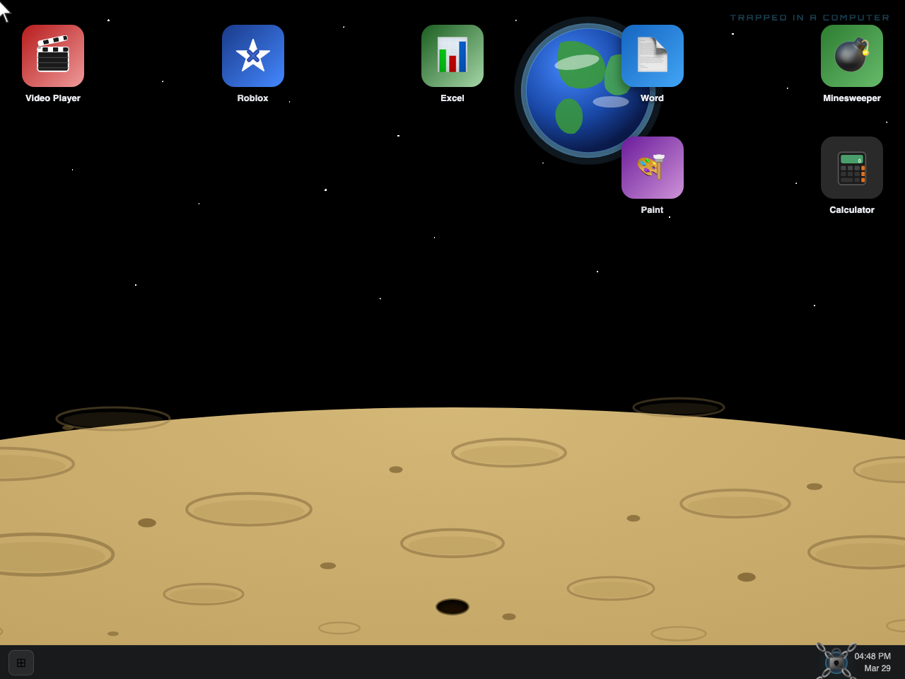 Desktop Escape