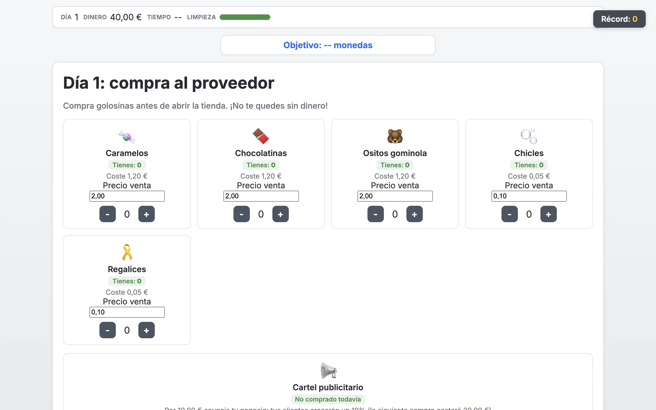 Mi Tienda Animada