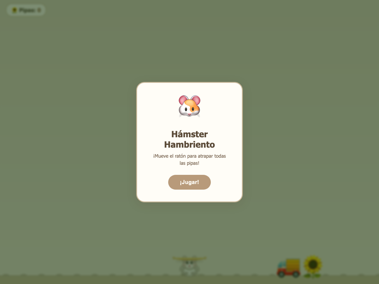 Hámster Hambriento preview