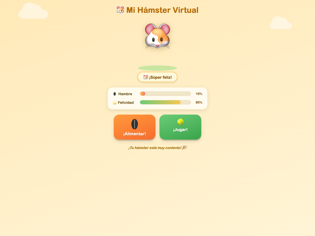 Mi Mascota Virtual preview