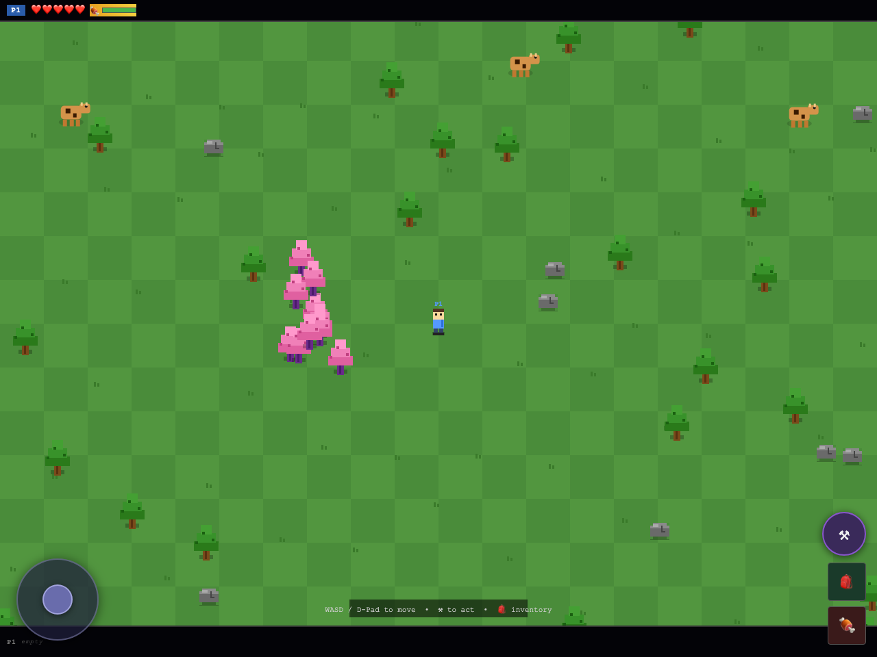 Pixel Craft Survival preview