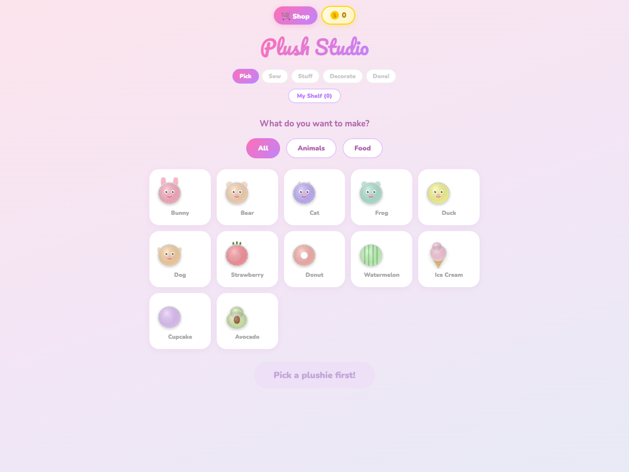 Plush Studio