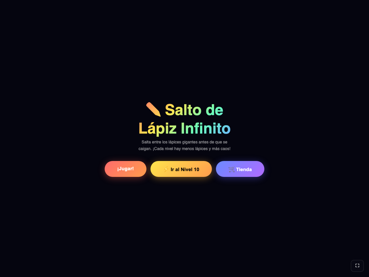 Salto de Lápiz Infinito preview