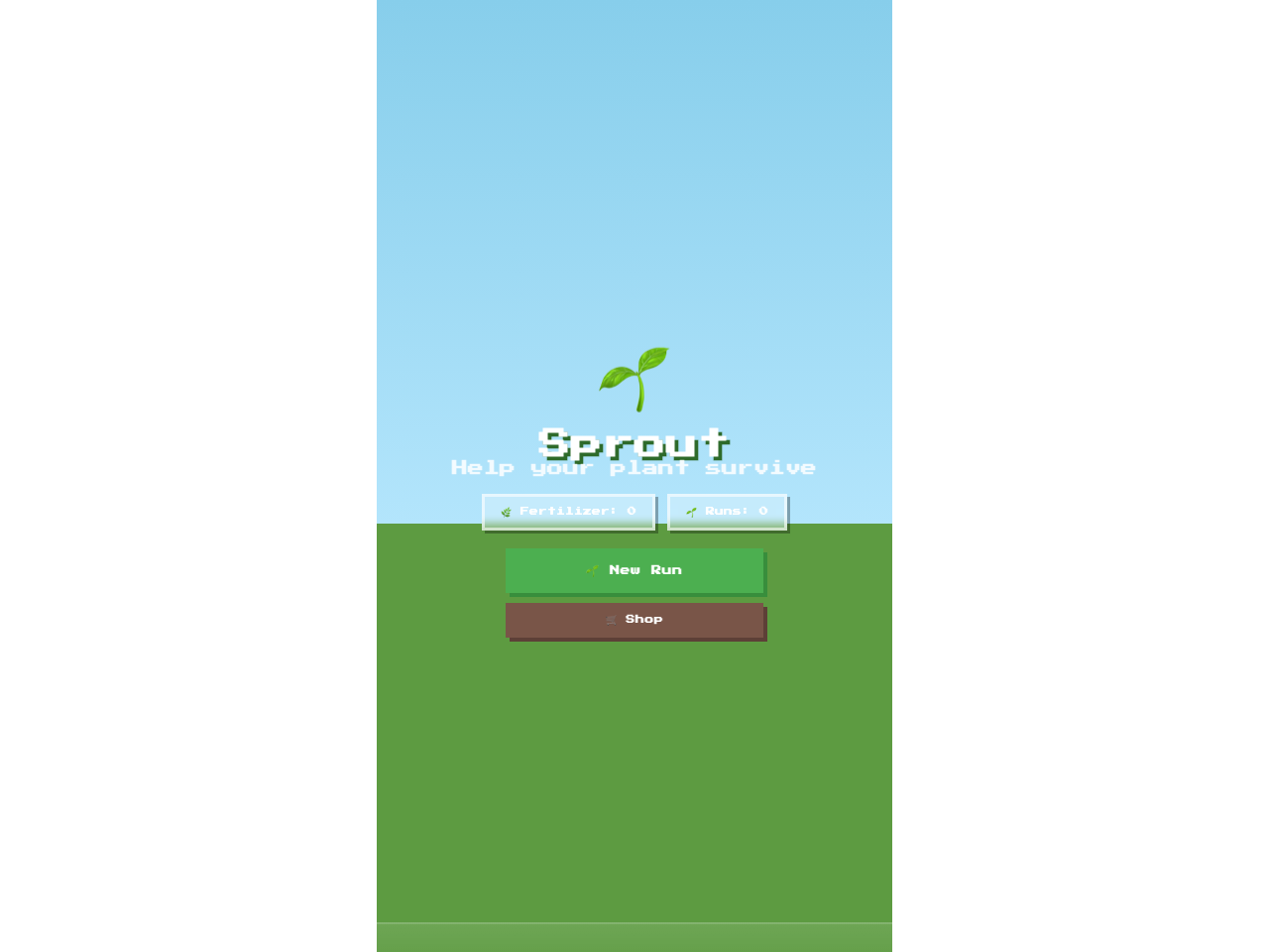 Sprout preview