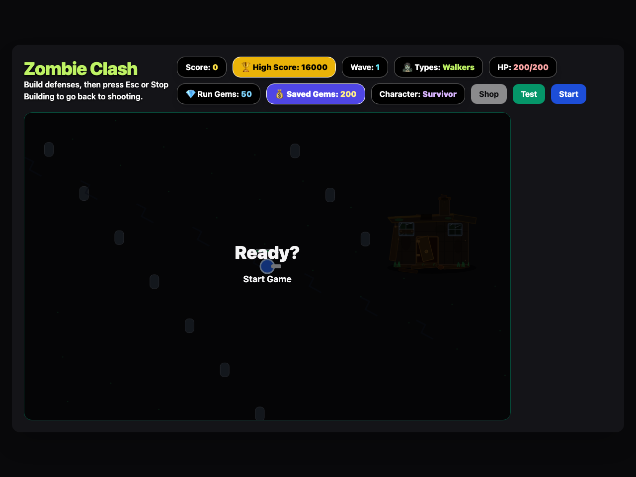 Zombi Clash preview
