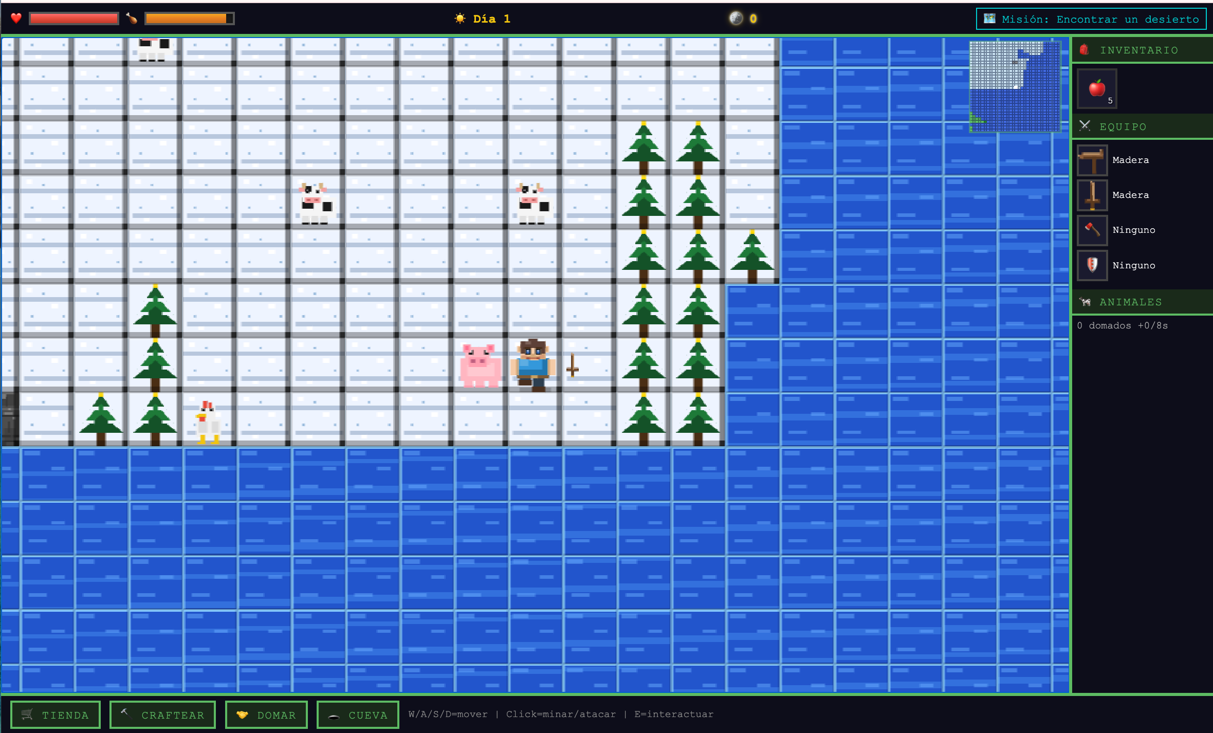 MarcosCraft preview